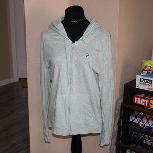 VS PINK Zip up hoodie